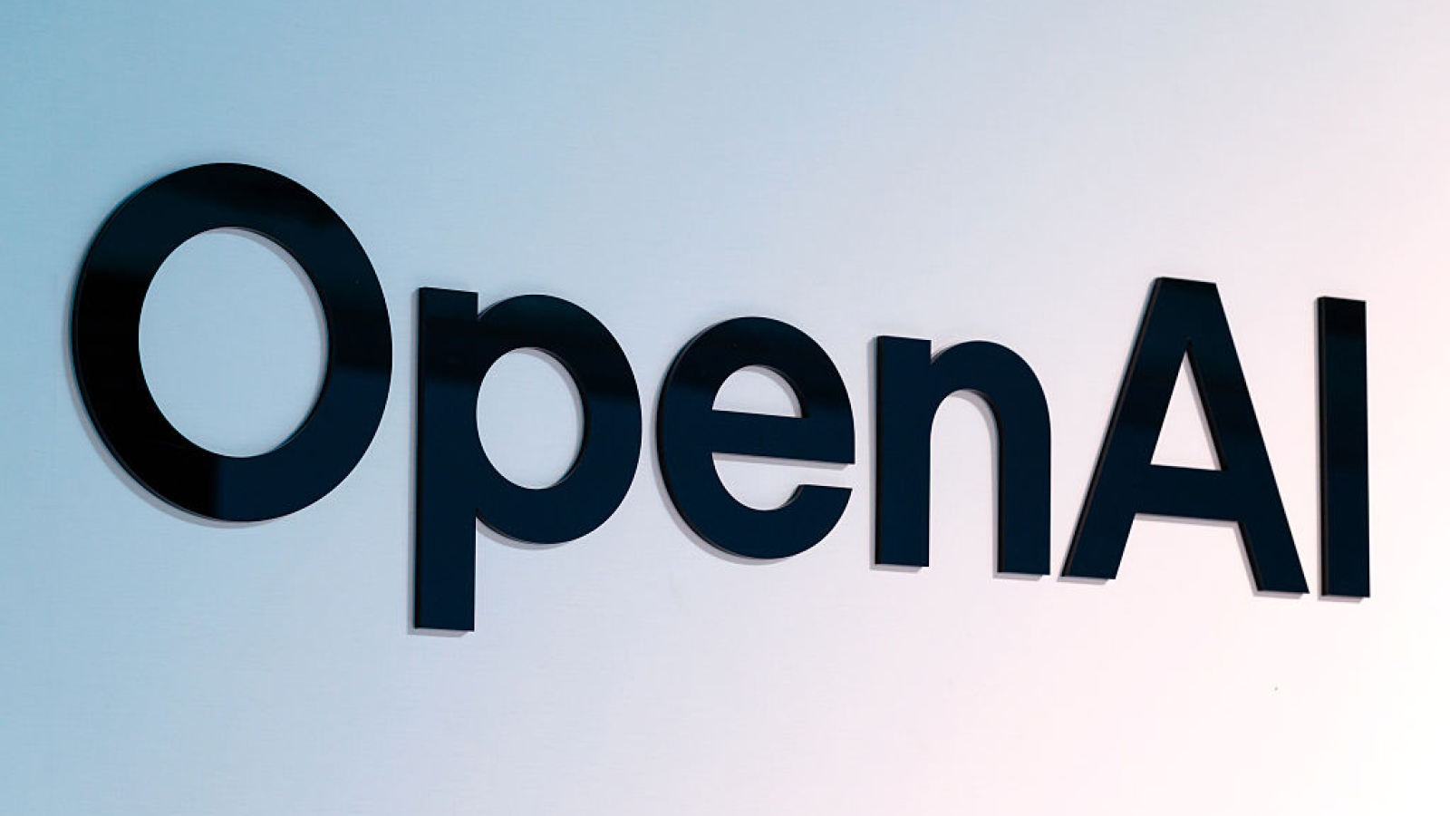 OpenAI signage displayed outside the venue for their news conference in Seoul, South Korea, on Wednesday, Sept, 10, 2025. OpenAI established its third Asian office in South Korea, its largest market in the Asia Pacific region based on paid subscription. Photographer: SeongJoon Cho/Bloomberg via Getty Images